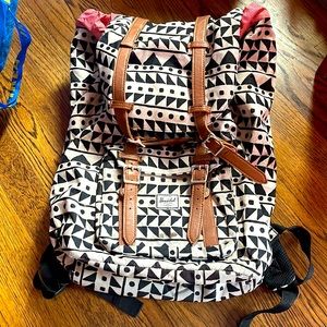 The Herschel “little America” backpack